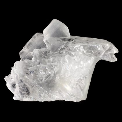 Fishtail Gypsum Healing Crystal ~77mm