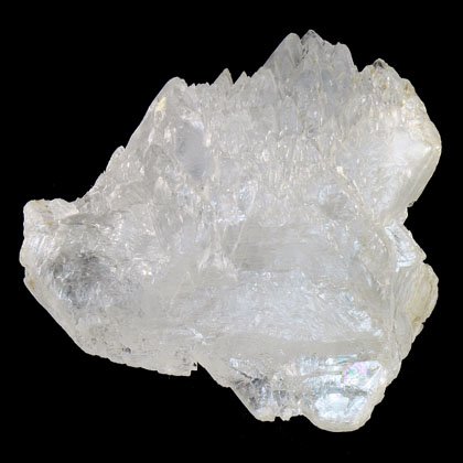 Fishtail Gypsum Healing Crystal ~80mm