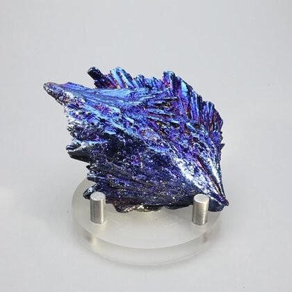 Flame Aura Kyanite ~70mm