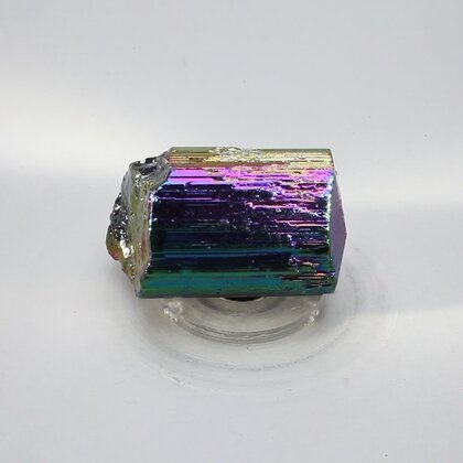 Flame Aura Black Tourmaline ~34mm