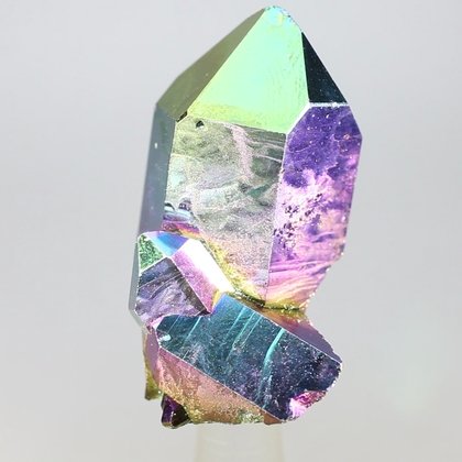 Flame Aura Quartz Healing Crystal ~40mm