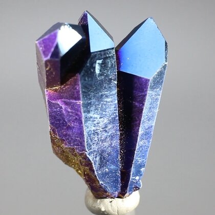 Flame Aura Quartz Healing Crystal ~40mm
