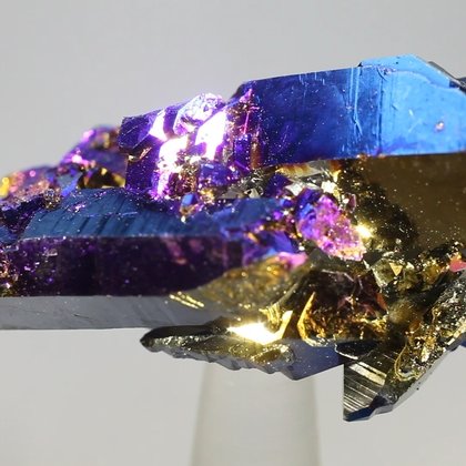Flame Aura Quartz Healing Crystal ~48mm