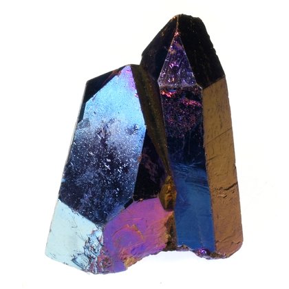 Flame Aura Quartz Healing Crystal ~55mm
