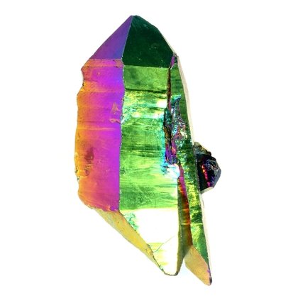 Flame Aura Quartz Healing Crystal ~56mm