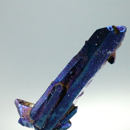 Flame Aura Quartz Healing Crystal ~65mm