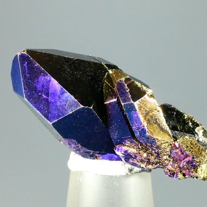 Flame Aura Quartz Healing Crystal ~45mm
