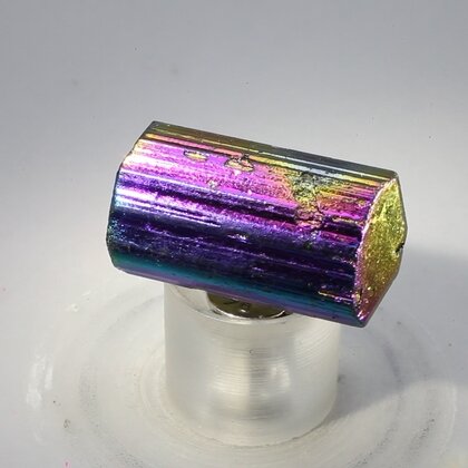 Flame Aura Tourmaline ~27mm
