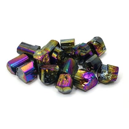 Flame Aura Tourmaline ~15-20mm