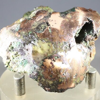 Float Copper Specimen ~50 x 47mm