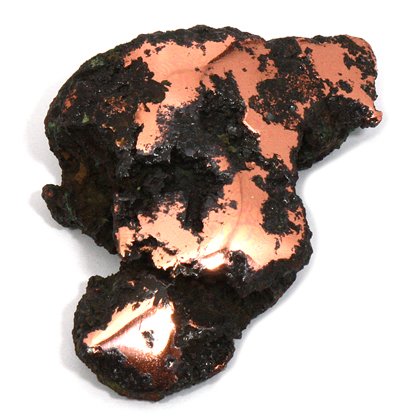 Float Copper Specimen ~6.5cm