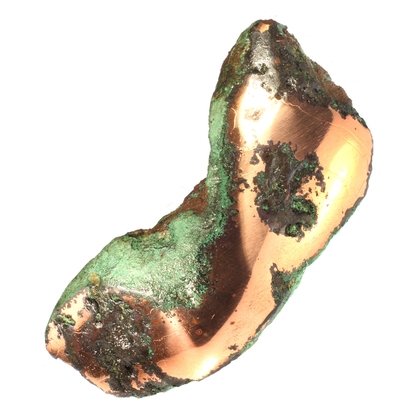 Float Copper Specimen ~6 x 3cm