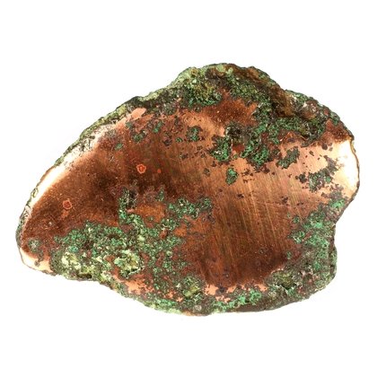 Float Copper Specimen ~6 x 4.5cm
