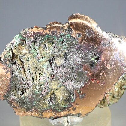 Float Copper Specimen ~62 x 40mm