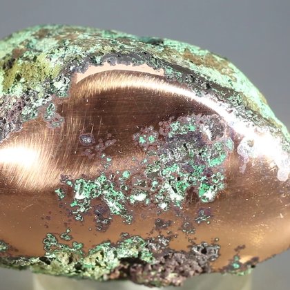 Float Copper Specimen ~65 x 35mm