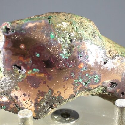 Float Copper Specimen ~65 x 37mm