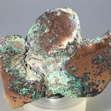 Float Copper Specimen ~65 x 50mm