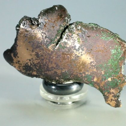 Float Copper Specimen ~6cm