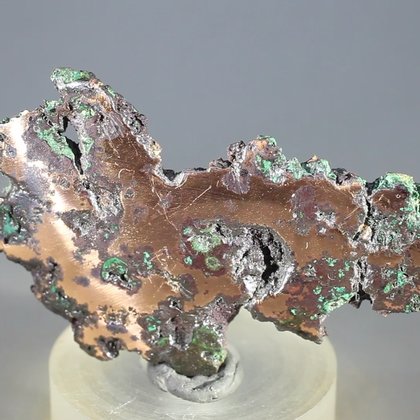 Float Copper Specimen ~75 x 35mm