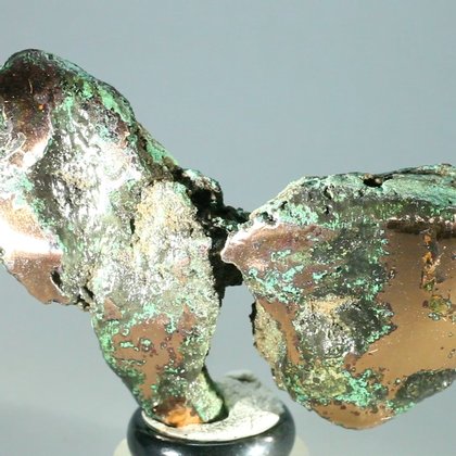 Float Copper Specimen ~7cm