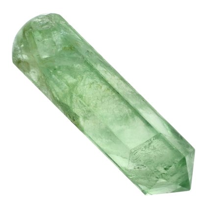 Fluorite Crystal Massage Wand