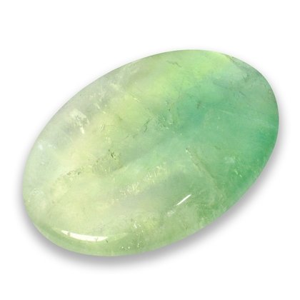 Fluorite Thumb Stone