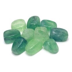 Fluorite Tumble Stones (20-25mm)