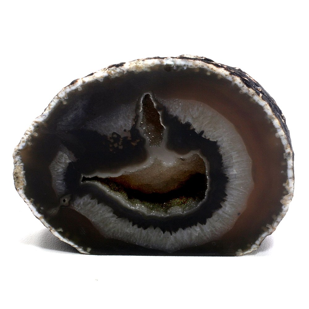 Free Standing Polished Agate