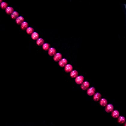 Freshwater Pearl Beads - 10mm Pink