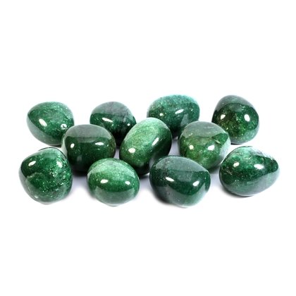 Fuchsite Extra Grade Tumble Stone (20-25mm)
