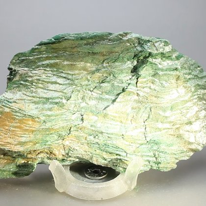 Fuchsite Mica Healing Mineral ~105mm