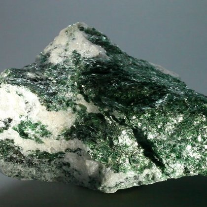 Fuchsite Mica Healing Mineral ~110mm