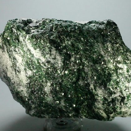 Fuchsite Mica Healing Mineral ~118mm