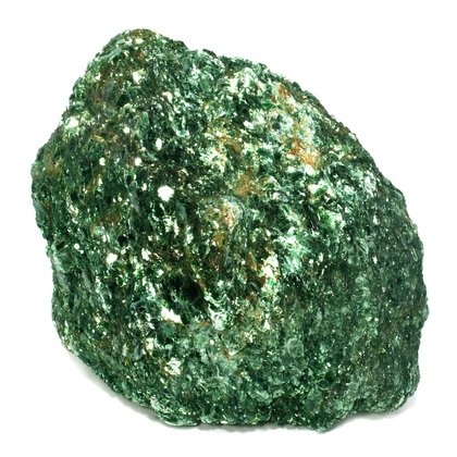 Fuchsite Mica Healing Mineral ~140mm