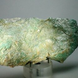 Fuchsite Mica Healing Mineral ~180mm