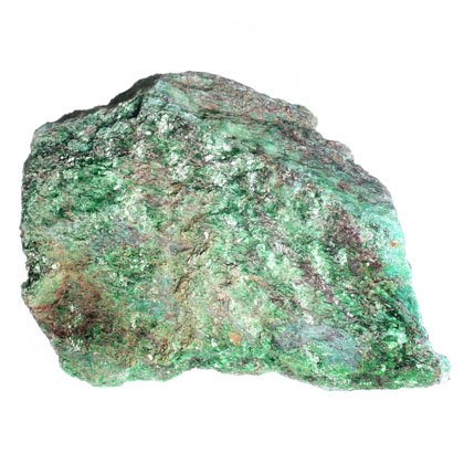 Fuchsite Mica Healing Mineral ~75mm