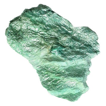 Fuchsite Mica Healing Mineral ~80mm