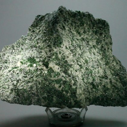 Fuchsite Mica Healing Mineral ~128mm