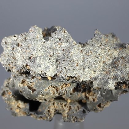 Fulgurite Healing Crystal ~37mm