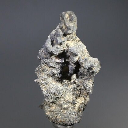 Fulgurite Healing Crystal ~41mm