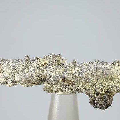 Fulgurite Healing Crystal ~62mm
