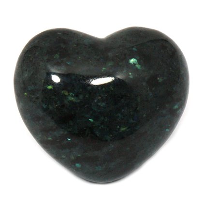 Galaxyite Crystal Heart ~45mm