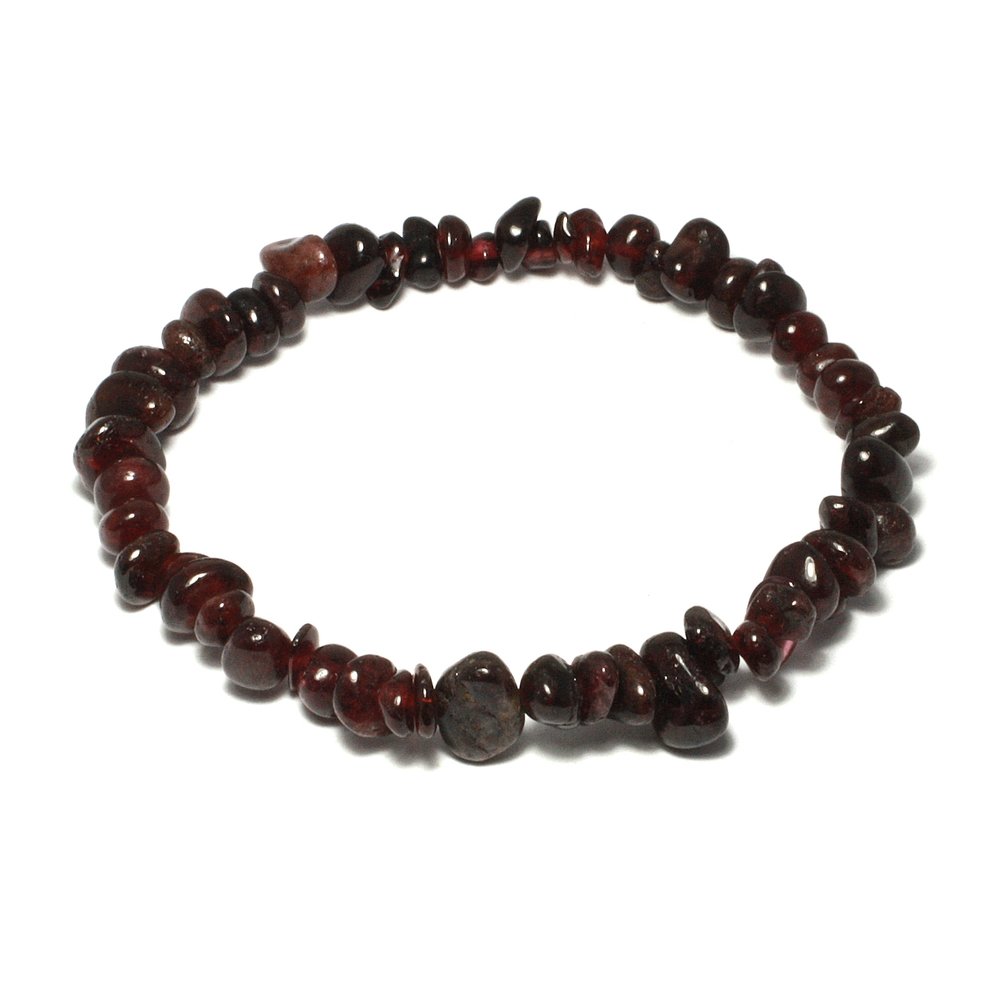 Red Garnet Stone bracelet