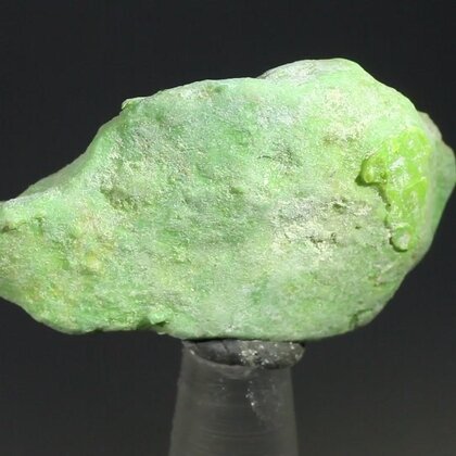 Gaspeite Healing Crystal ~33mm