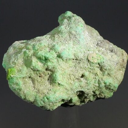 Gaspeite Healing Crystal ~34mm