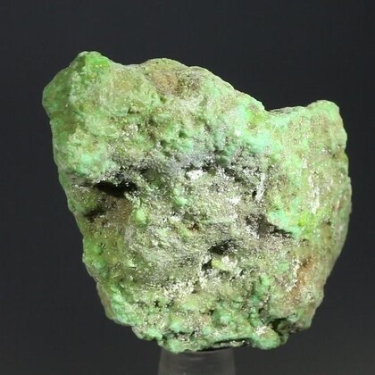 Gaspeite Healing Crystal ~36mm