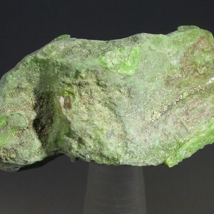 Gaspeite Healing Crystal ~37mm