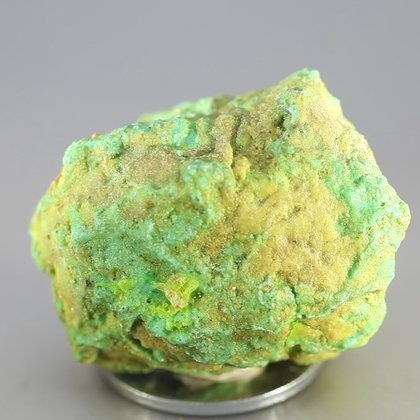 Gaspeite Healing Crystal ~38mm