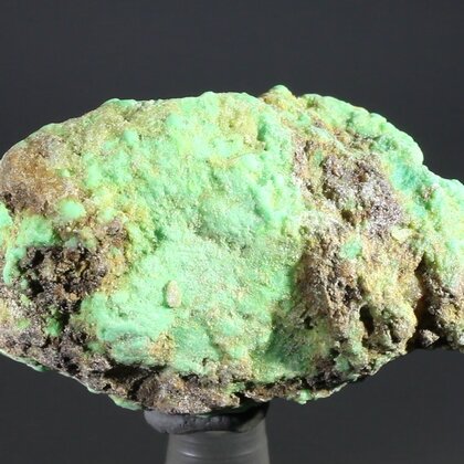 Gaspeite Healing Crystal ~38mm