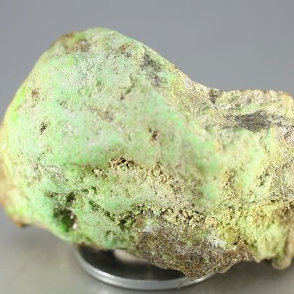 Gaspeite Healing Crystal ~45mm